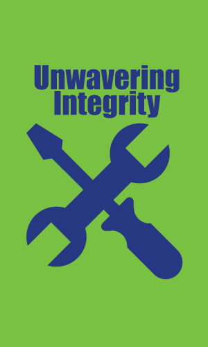 Unwavering-integrity